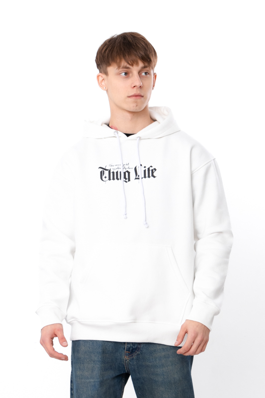 Худі для чоловіків (оверсайз)